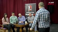 Marian Kowalski człowiek po podstawówce mądry bardziej niż po liceum