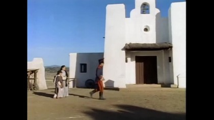 The New World of Zorro S01E15 Diabelski układ [Napisy]