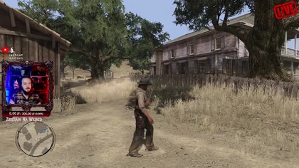 Red Dead Redemption #1Dziki Zachód nie wybacza [NA ŻYWO]