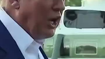 DONALD TRUMP WKURZONY NA lZRAEL!