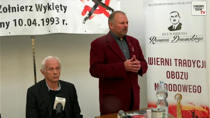 NA ŻYWO: Globalna walka z komunizmem - od Hiszpanii po RPA | Janusz Waluś, dr Sławomir Dawidowski