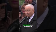 KACZYŃSKI NIE WYTRZYMAŁ NA MIESIĘCZNICY! TUSK CHCE BYĆ ZALEŻNY OD ROSJI I NIEMIEC! #polityka