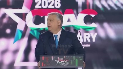 VIKTOR ORBAN OBNAŻYŁ UE NA OCZACH CAŁEGO ŚWIATA! ZEŁEŃSKI ZAORANY! [dubbing PL]