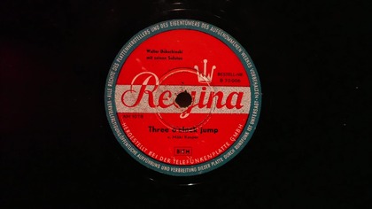 Walter Dobschinski Mit Seinen Solisten - Three Oclock Jump