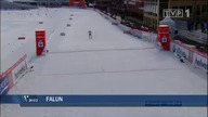 PŚ w biegach Falun 16. 03. 2014 - relacja z zawodów