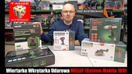 MELLIF Bardzo Tani System Zasilany Akumulatorami MAKITA (Część I) Wiertarko Wkrętarka Udarowa 50Nm