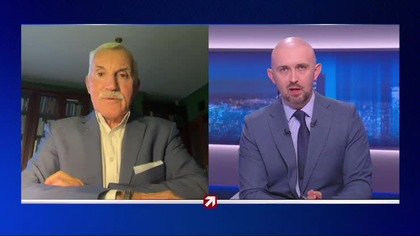 System nie jest szczelny.  Generał Bieniek o dronie na Lubelszczyźnie