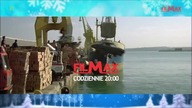 Filmax - Zapowiedź w bożonarodzeniowo-zimowej oprawie graficznej (09. 12. 2024)