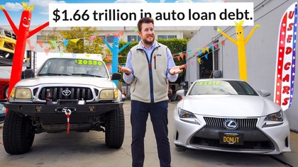 The Car Loan Crisis is Getting Scary