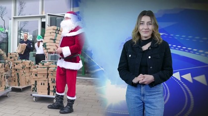 Jaworexpress 08. 12. 2025 - Wiadomości telewizyjne