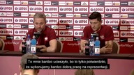 Jerzy Brzęczek - No to już wiemy, skąd dobra forma Lewandowskiego, Krychowiaka !