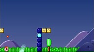Mario Forever Cedilla World Ģ PB Games