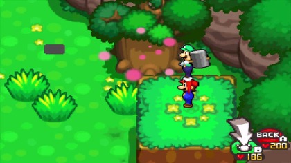 Mario & Luigi Bowser's Inside Story - przewodnik po grze (Nintendo DS) #40