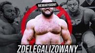 ZABRONILI Mu Startować, Bo Był ZA SILNY | Bill Kazmaier