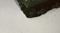 COBI STUART #shorts #cobi #bricks #tank #lego #winter #ww2 #worldoftanks #christmas #car #snow #ddr
