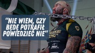 Marcin Różal Różalski: Czy jeszcze zawalczy? Nie wiem, czy będę potrafił powiedzieć nie