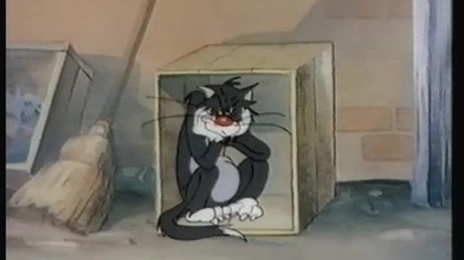 MGM: Kot, kt&oacute;ry nienawidził ludzi (1948)