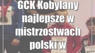 GCK Kobylany najlepsze w mistrzostwach polski w podnoszeniu ciężarów