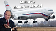 Samolot, którym latać chce tylko Putin
