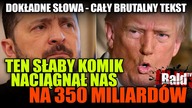 CO TRUMP POWIEDZIAŁ O ZEŁEŃSKIM NAPRAWDĘ? (FRAGMENT WYSTĘPU NA SZCZYCIE F. I. I.  - MIAMI 2025)