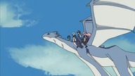 0 no Tsukaima F ~ 4th season Zero no Tsukaima czołóweczka