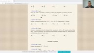 Jak zdać maturę z matematyki ? cz.  3 (Średnia arytmetyczna,mediana)