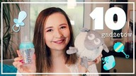 MAMOWO || 10 gadzetow, ktore pomoga Ci w opiece nad niemowlakiem