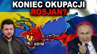 UKRAINA WKRÓTCE MOŻE WYZWOLIĆ KRYM - podano datę (WOJNA UKRAINA ROSJA)
