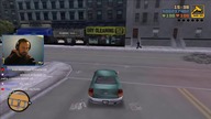 Pierwsze GTA w pełnym trójwymiarze - GTA III.  Kontynuujemy gangsterską przygodę!