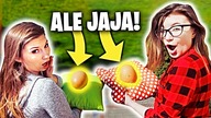 NIE ROZWAL JAJKA ZRZUCAJĄC GO Z WYSOKOŚCI CHALLENGE | LUURE