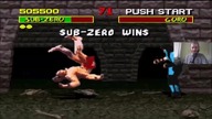 WSZYSTKO ZE MNĄ DOBRZE (Mortal Kombat 1992) #shorts #shortvideo #gaming #retro #mortalkombat