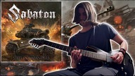 Sabaton - Steel Commanders (Guitar Cover by Kondzik)