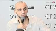 Marcin Gortat: Decyzję odwlekałem przez lokaut, przepraszam
