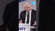 (subskrybuj) Kaczyński ROBI SOBIE JAJA z WĘGLA i ZDROWIA Polaków #shorts