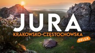 Jura - rowerem wśród zamków i pustyń  Szlak Orlich Gniazd w wersji Delux +KSIĄŻKA - czas start!