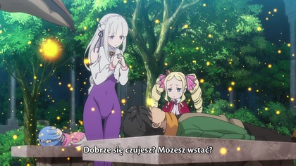 [FrixySubs] ReZero kara Hajimeru Isekai Seikatsu - S04E12 [1080p CR WEB-DL H. 264 AAC] [Napisy PL] [HARD]
