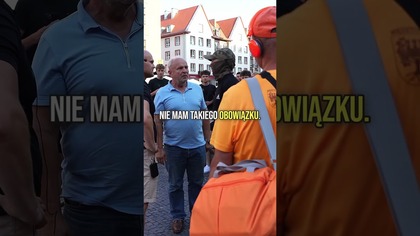 Gdzie ogień, tam i dym  Wrocław 16. 07. 26 #dotyknieba