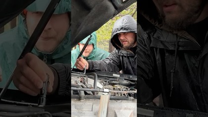 Rubicon Trail FRIED My Engine