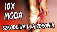 10 trendów modowych które CI SZKODZĄ - EUREKA