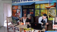 Bystrzak TV - Kaczor podniecony bo jest z Tajfunem na CDA Kaczor wychodzi z streamu