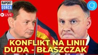 KONFLIKT na linii Duda-Błaszczak.  Poszło o Patrioty.