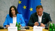 Komisja Śledcza ds.  Pegasusa: przesłuchanie Jana Paziewskiego