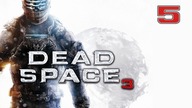 Zagrajmy w: Dead Space 3 #5 Kolejka i podróż na Terra Nova