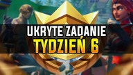 [Misja] Ukryte Zadanie Tydzień 6