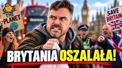 CZY PROTESTY W UK MAJĄ SENS?
