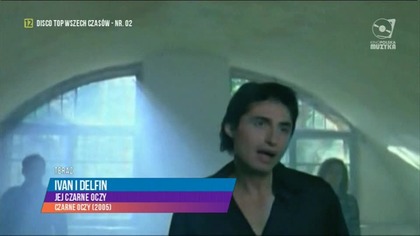 Ivan i Delfin - Jej Czarne Oczy (Kino Polska Muzyka)