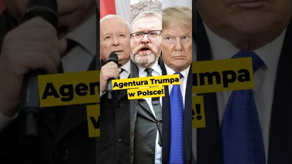 Agentura Trumpa w Polsce #kaczyński #braun #batyr #wojna