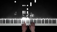 Thanatos - Neon Genesis Evangelion OST (Piano)