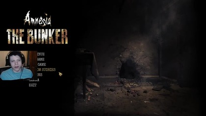 Amnezja: The Bunker #1 | Wojna