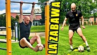 Szybka nóżka i dużo treningu ogólnorozwojowego